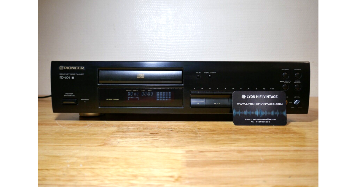 Reproductor De Cd Panasonic Modelo Sl-pj316 Reproductor De Cd Panasonic Modelo Sl-pj316